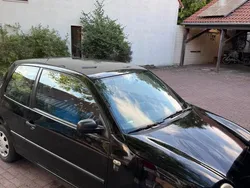 Schwarz Gebraucht 2003 VW Lupo Basis Kleinwagen | 600 € (Superpreis)