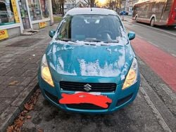 Blau Gebraucht 2010 Suzuki Splash Kleinwagen | 700 €