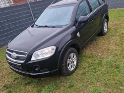 Schwarz Gebraucht 2007 Chevrolet Captiva SUV | 4.250 € (Fairer Preis)