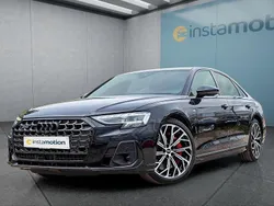 Schwarz Neu 2025 Audi A8 Limousine | 113.649 € (Fairer Preis)