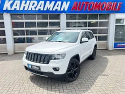 Weiß Gebraucht 2013 Jeep Grand Cherokee Limited SUV | 18.299 € (Fairer Preis)