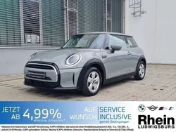 Grau Gebraucht 2022 Mini Cooper Kleinwagen | 17.490 € (Fairer Preis)