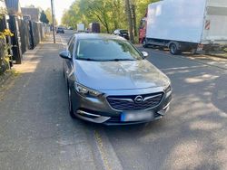 Grau Gebraucht 2017 Opel Insignia Sport Limousine | 9.000 € (Fairer Preis)