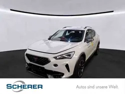 Weiß Gebraucht 2024 Cupra Formentor SUV | 25.900 € (Fairer Preis)