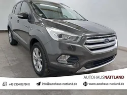 Magneticgrau Gebraucht 2019 Ford Kuga Titanium SUV | 16.950 € (Superpreis)