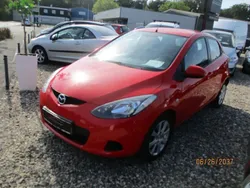 Rot Gebraucht 2008 Mazda 2 Independence Limousine | 3.499 € (Fairer Preis)