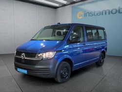 Blau Gebraucht 2024 VW T6.1 Van | 39.949 € (Superpreis)