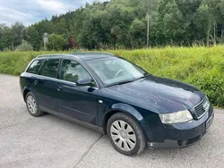 Blau Gebraucht 2004 Audi A4 Kombi | 1.300 € (Guter Preis)