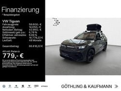 Grün Gebraucht 2026 VW Tiguan R-line SUV | 58.600 €