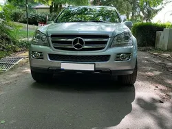Silber Gebraucht 2006 Mercedes GL320 AMG SUV | 9.900 € (Fairer Preis)