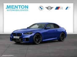 Blau Neu 2025 BMW M2 Shadowline Coupé | 71.500 € (Superpreis)