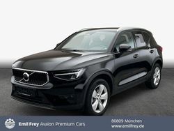 Schwarz Gebraucht 2024 Volvo XC40 Core SUV | 32.475 € (Guter Preis)