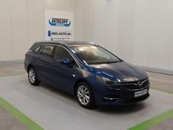 Blau Gebraucht 2021 Opel Astra Kombi | 16.900 € (Fairer Preis)