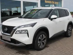 Weiß Gebraucht 2024 Nissan X-Trail N-Connecta SUV | 31.500 € (Fairer Preis)