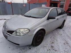 Silber Gebraucht 2002 Nissan Primera Limousine | 1.450 € (Guter Preis)