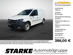 VW Caddy Maxi