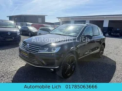 Schwarz Gebraucht 2016 VW Touareg Edition SUV | 25.200 € (Etwas zu teuer)