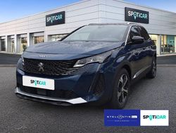 Blau Gebraucht 2023 Peugeot 3008 GTi SUV | 24.150 € (Fairer Preis)