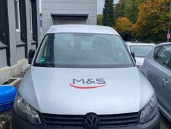 Silber Gebraucht 2011 VW Caddy Van / Kleinbus | 5.099 € (Fairer Preis)