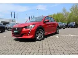 Rot Gebraucht 2019 Peugeot e-208 Allure Kleinwagen | 13.990 € (Fairer Preis)