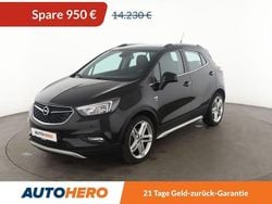 Schwarz Gebraucht 2019 Opel Mokka X SUV | 13.280 € (Fairer Preis)
