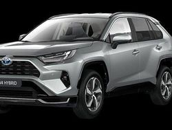 Lichtsilber Neu 2025 Toyota RAV4 Hybrid SUV | 56.690 € (Fairer Preis)