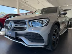 Silber Gebraucht 2022 Mercedes GLC300 AMG SUV | 36.990 € (Fairer Preis)