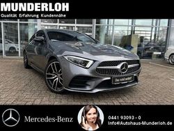 Grau Gebraucht 2020 Mercedes CLS450 AMG Limousine | 46.900 € (Fairer Preis)
