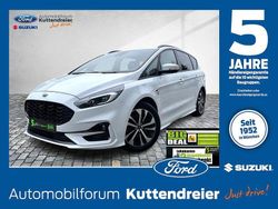 Frostweiß Gebraucht 2022 Ford S-MAX ST-Line Van / Kleinbus | 26.980 € (Etwas zu teuer)