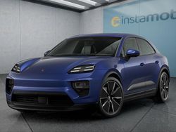 Blau Neu 2025 Porsche Macan SUV | 103.499 € (Guter Preis)