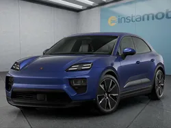 Blau Neu 2025 Porsche Macan SUV | 105.449 € (Fairer Preis)