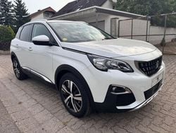 Weiß Gebraucht 2019 Peugeot 3008 Allure SUV | 14.100 € (Guter Preis)