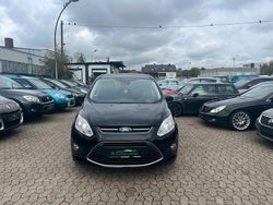 Schwarz Gebraucht 2014 Ford Grand C-Max Business Edition Van / Kleinbus | 6.999 € (Etwas zu teuer)