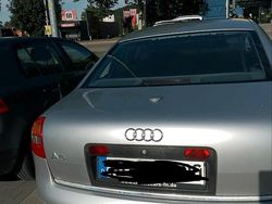 Silber Gebraucht 2001 Audi A6 Limousine | 1.500 € (Superpreis)
