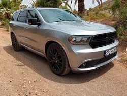 Silber Gebraucht 2016 Dodge Durango SUV | 21.900 € (Teuer)