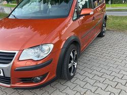 Orange Gebraucht 2007 VW Touran Cross Van / Kleinbus | 4.499 € (Fairer Preis)