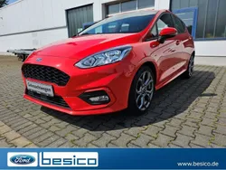 Racerot (rot) Gebraucht 2020 Ford Fiesta ST-Line Kleinwagen | 16.490 € (Fairer Preis)