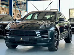 Grau Gebraucht 2021 Porsche Macan S Chrono SUV | 57.800 € (Superpreis)