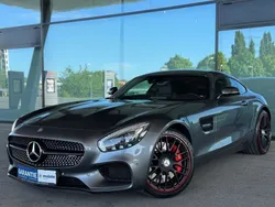 Grau Gebraucht 2015 Mercedes AMG GT S AMG Coupé | 79.999 € (Guter Preis)