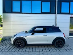Silber Gebraucht 2021 Mini Cooper SE Kleinwagen | 18.999 € (Fairer Preis)