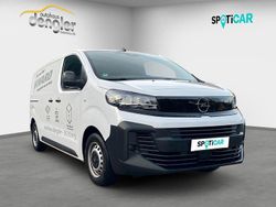 Weiß Gebraucht 2025 Opel Vivaro Edition Van | 28.900 € (Teuer)