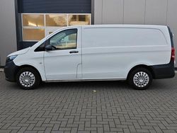 Weiß Gebraucht 2016 Mercedes Vito Van / Kleinbus | 15.999 € (Guter Preis)