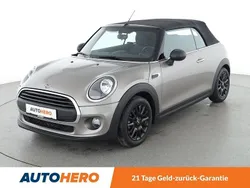 Grau Gebraucht 2019 Mini ONE Kleinwagen | 18.710 € (Teuer)