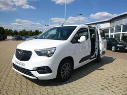 Weiß Gebraucht 2020 Opel Combo Life Van / Kleinbus | 18.450 € (Guter Preis)