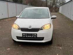 Weiß Gebraucht 2016 Skoda Citigo Ambition Kleinwagen | 8.200 € (Etwas zu teuer)