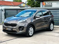 Beige Gebraucht 2017 Kia Sportage Spirit SUV | 13.889 € (Guter Preis)