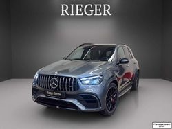 Grau Gebraucht 2024 Mercedes GLE63 AMG AMG SUV | 125.997 € (Teuer)