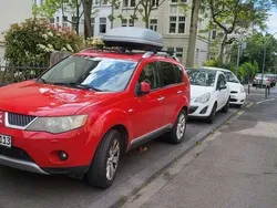 Gebraucht 2007 Mitsubishi Outlander Inform SUV | 3.900 € (Teuer)