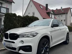 Weiß Gebraucht 2016 BMW X6 M50 M Performance SUV | 29.999 € (Superpreis)