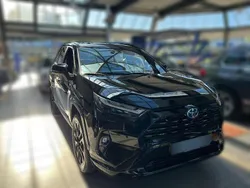 Metallic Gebraucht 2022 Toyota RAV4 Hybrid Edition SUV | 37.000 € (Etwas zu teuer)